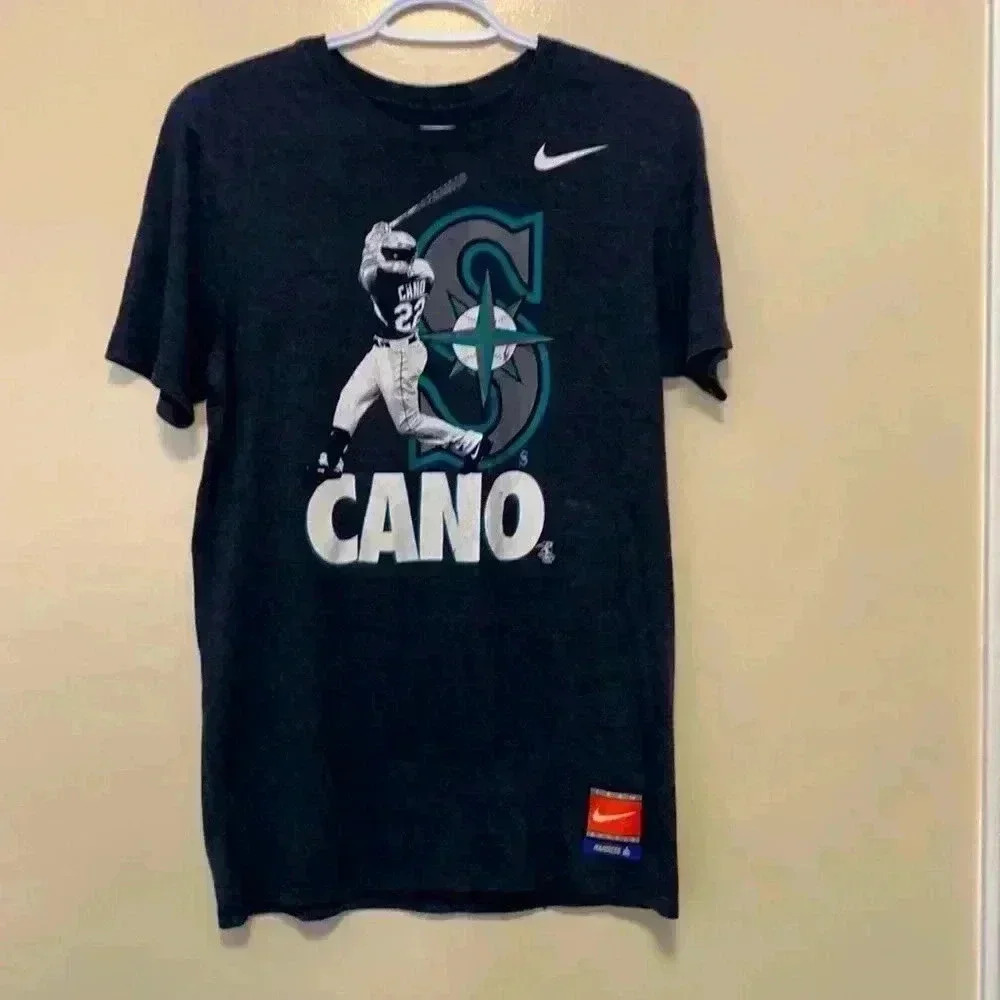 Nike Seattle Mariners T-shirt, athletic cut